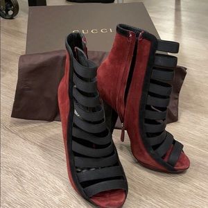 Gucci shoes size shoes 38.5